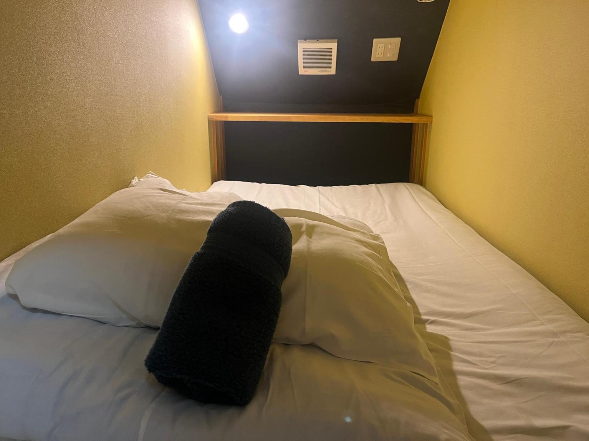 Hostel Mallika ฮิโรชิม่า ภายนอก รูปภาพ